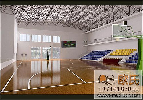 運動實木地板 運動實木地板