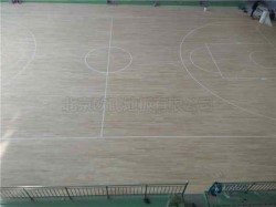 實(shí)木籃球體育地板保養(yǎng)知識(shí)