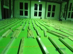 購買俄勒岡松舞臺場木地板哪個(gè)牌子較環(huán)保